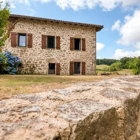 D'hotes Le Tour Du Lot 3*