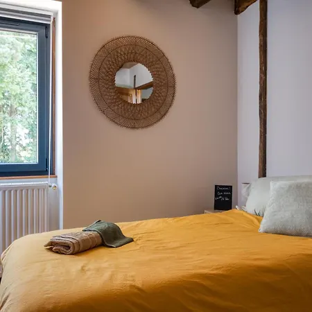 D'hotes Le Tour Du Lot فندق مبيت وإفطار 3*