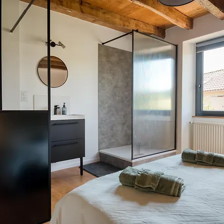 D'hotes Le Tour Du Lot 3*