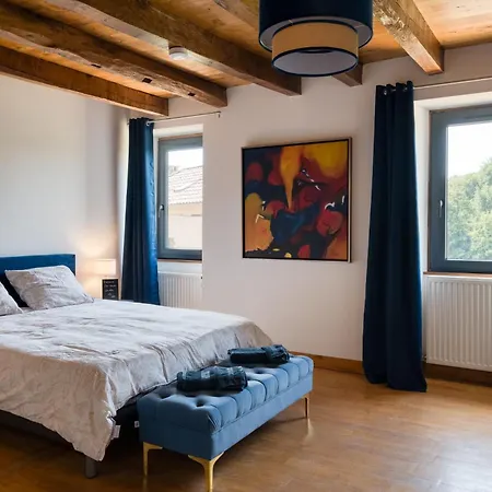 D'hotes Le Tour Du Lot Bed & Breakfast Gorses