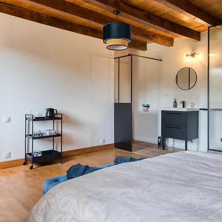 D'hotes Le Tour Du Lot Gorses