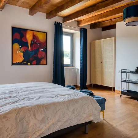 D'hotes Le Tour Du Lot فندق مبيت وإفطار Gorses