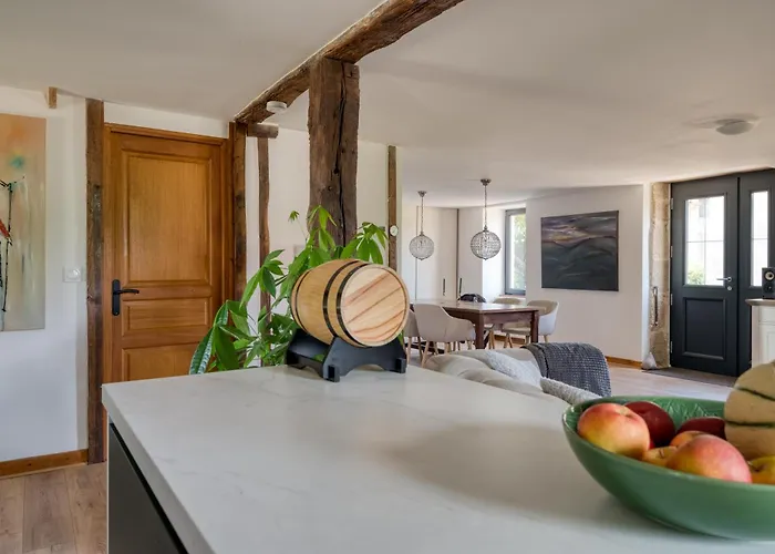 D'hotes Le Tour Du Lot Bed & Breakfast