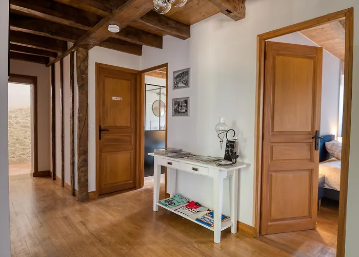 D'hotes Le Tour Du Lot 3*