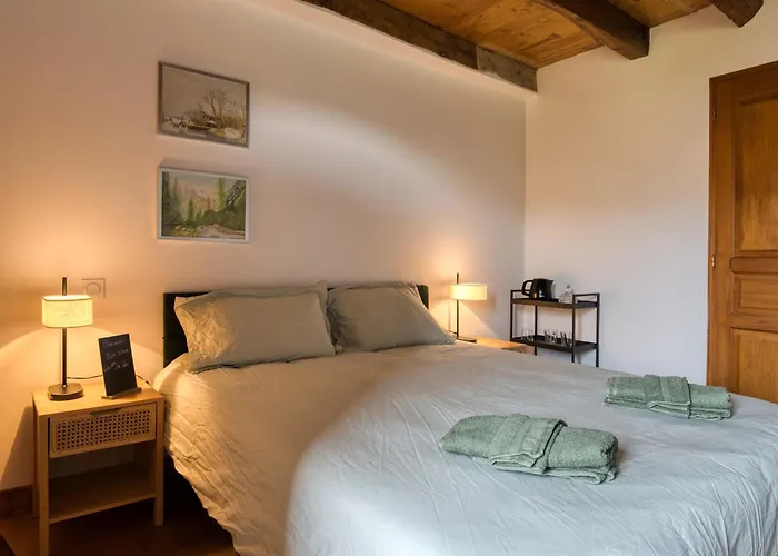 Bed & Breakfast D'hotes Le Tour Du Lot