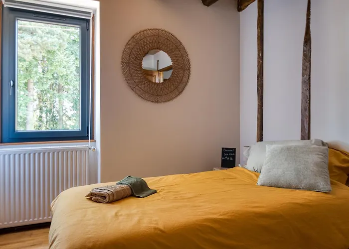 D'hotes Le Tour Du Lot Bed & Breakfast 3*