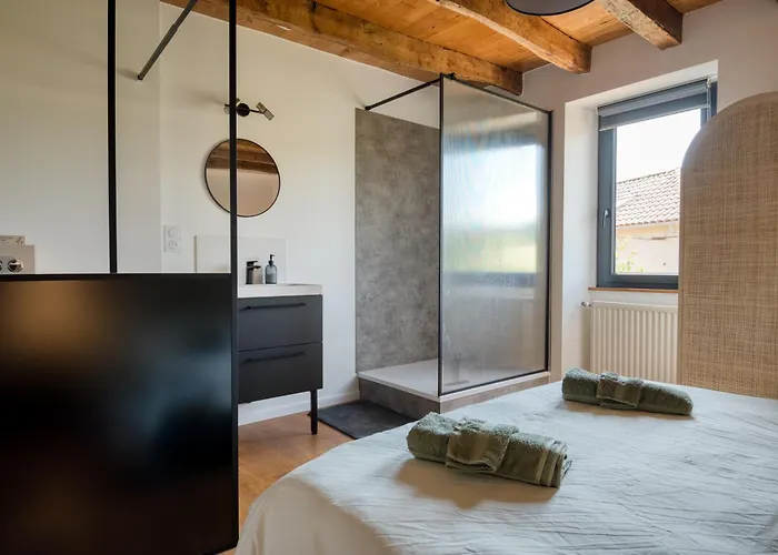 D'hotes Le Tour Du Lot 3*