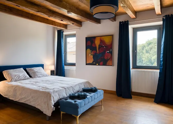 D'hotes Le Tour Du Lot Bed & Breakfast Gorses