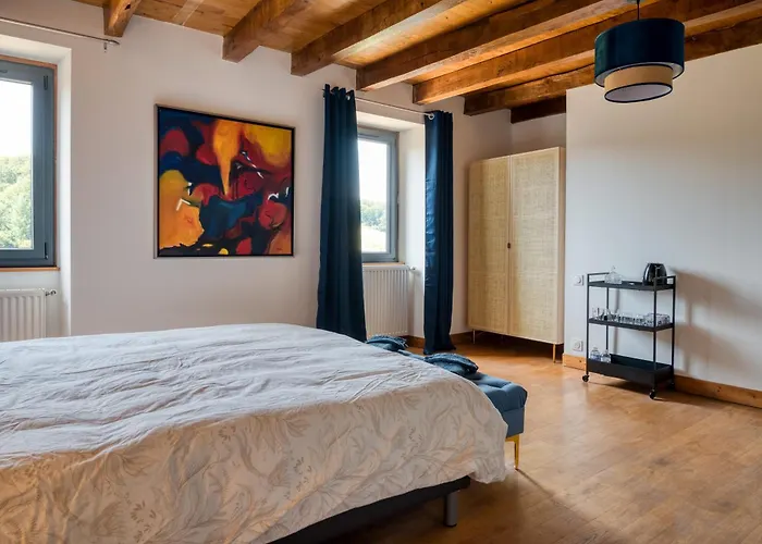 D'hotes Le Tour Du Lot Bed & Breakfast Gorses