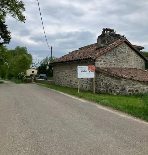 Bed & Breakfast D'hotes Le Tour Du Lot Gorses