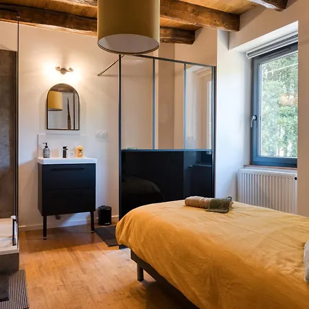 D'hôtes Le Tour Du Lot Gorses