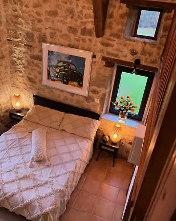 ベッド・アンド・ブレックファスト D'hotes Le Tour Du Lot 3*