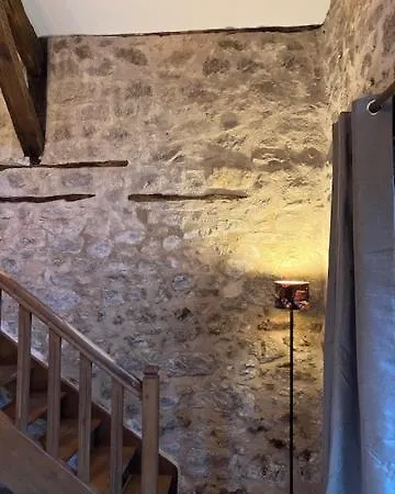 D'hotes Le Tour Du Lot Отель типа 