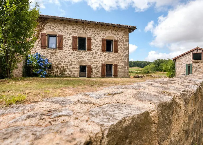 D'hôtes Le Tour Du Lot 3*