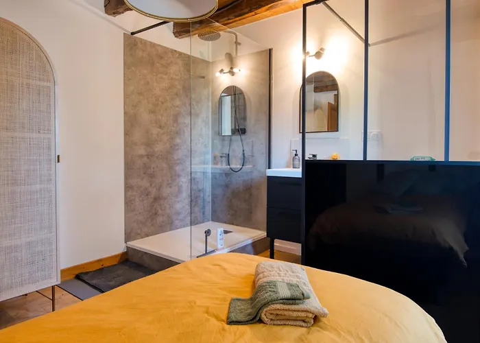 D'hôtes Le Tour Du Lot Gorses