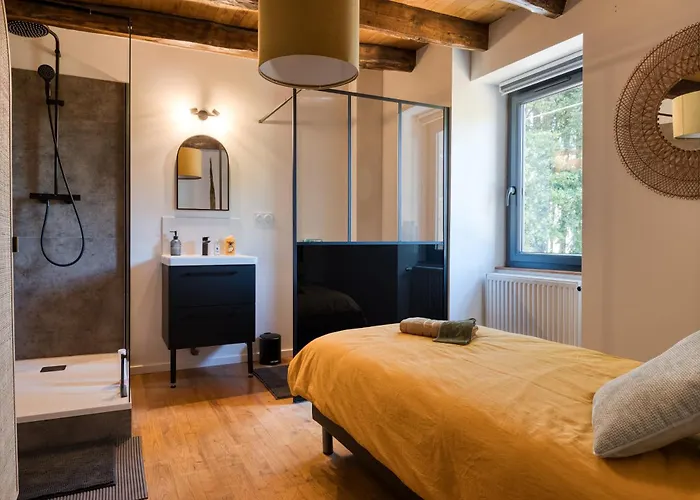 D'hôtes Le Tour Du Lot Gorses