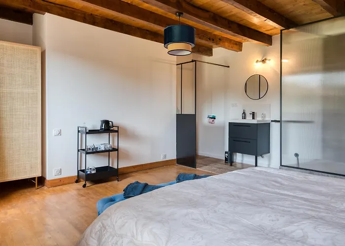 D'hôtes Le Tour Du Lot Gorses